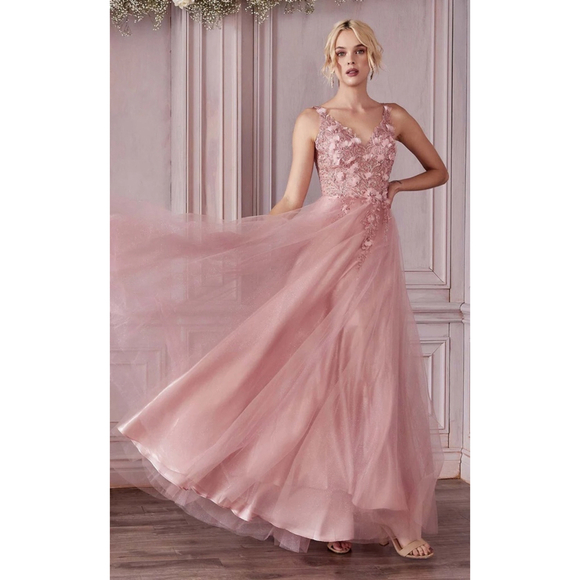 Cinderella divine Dresses & Skirts - Cinderella divine dress size medium prom dress